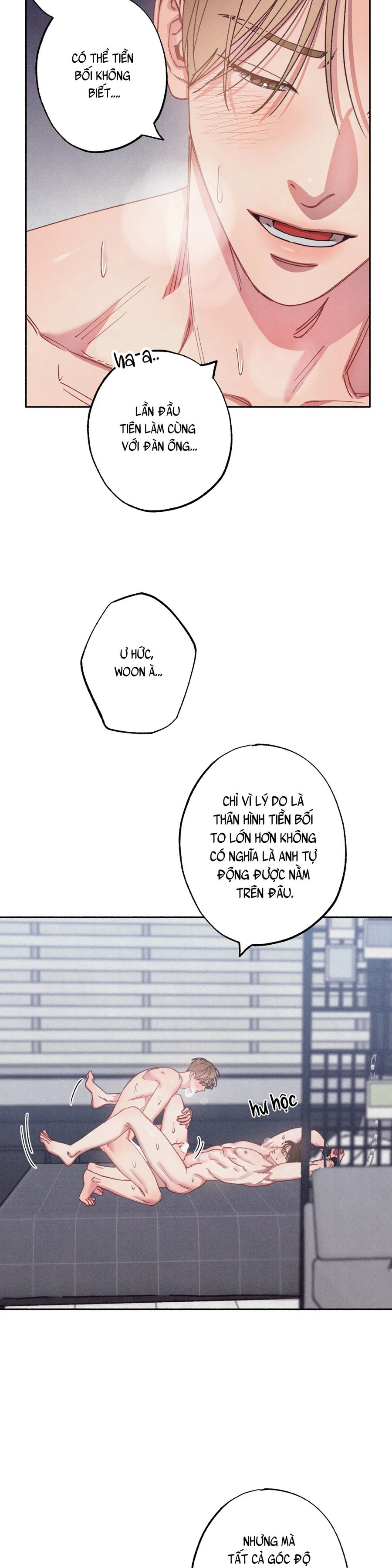 please, candy! chapter 5 5