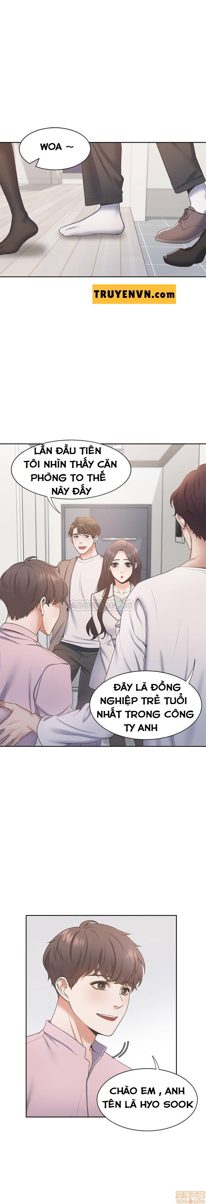 khát tình chapter 2 1