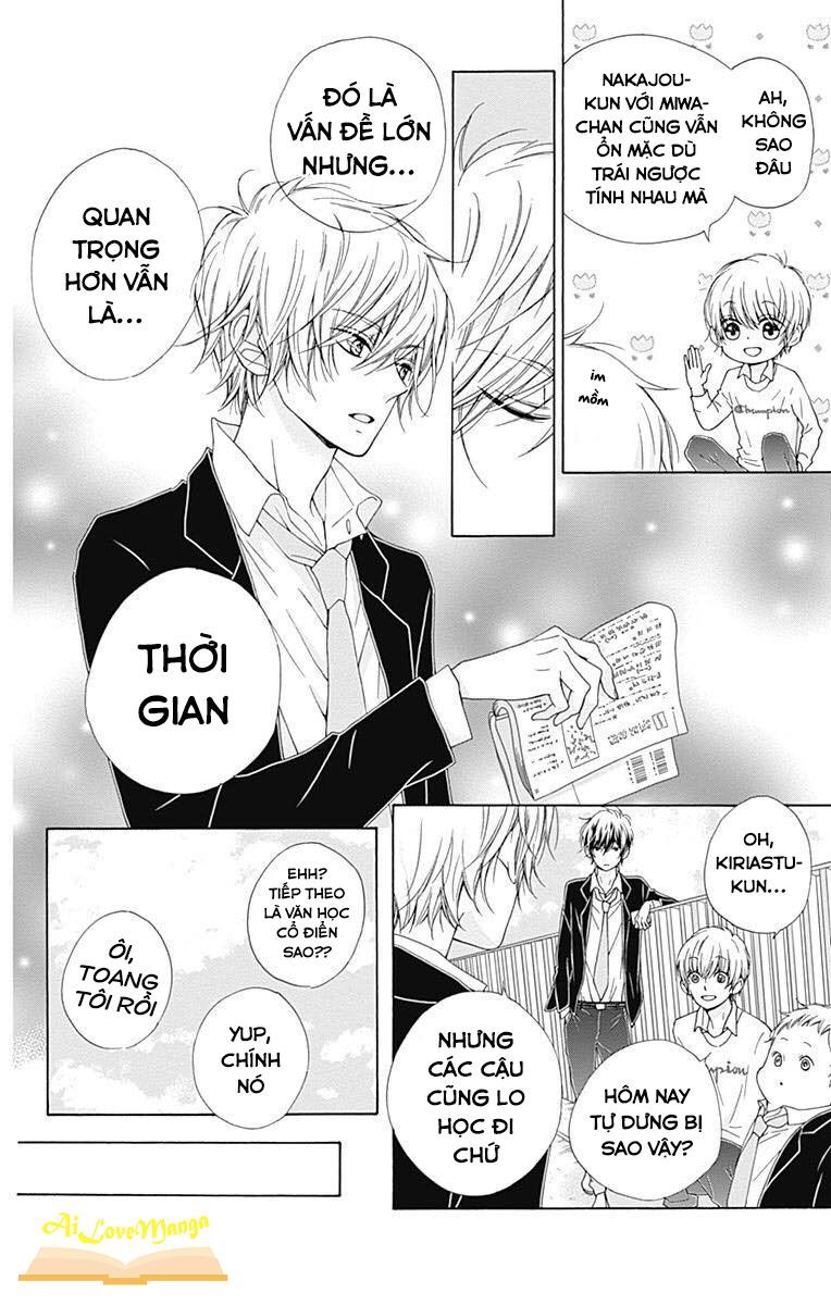 kirameki no lion boy chapter 8 24