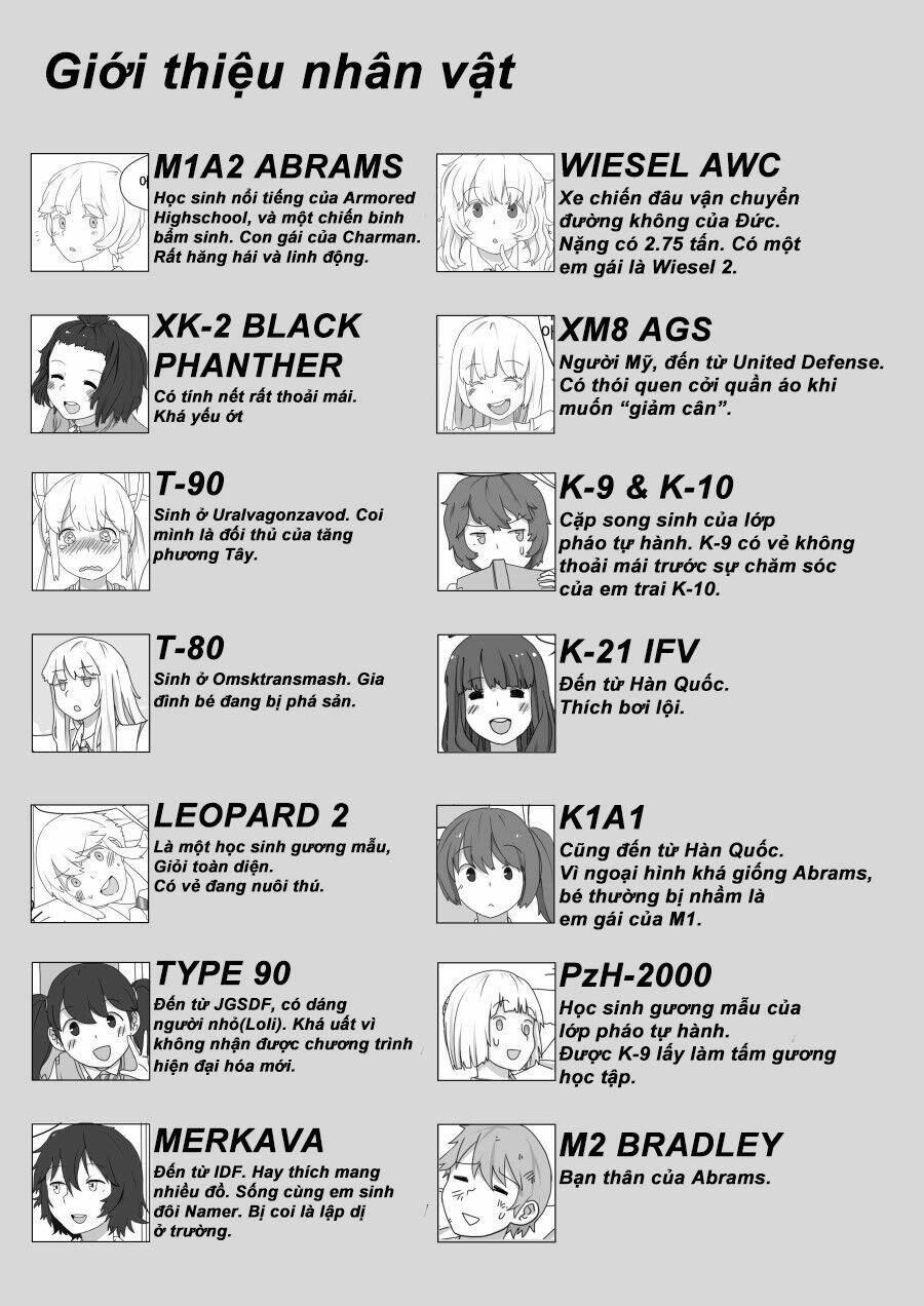 armored highschool chapter 1 2