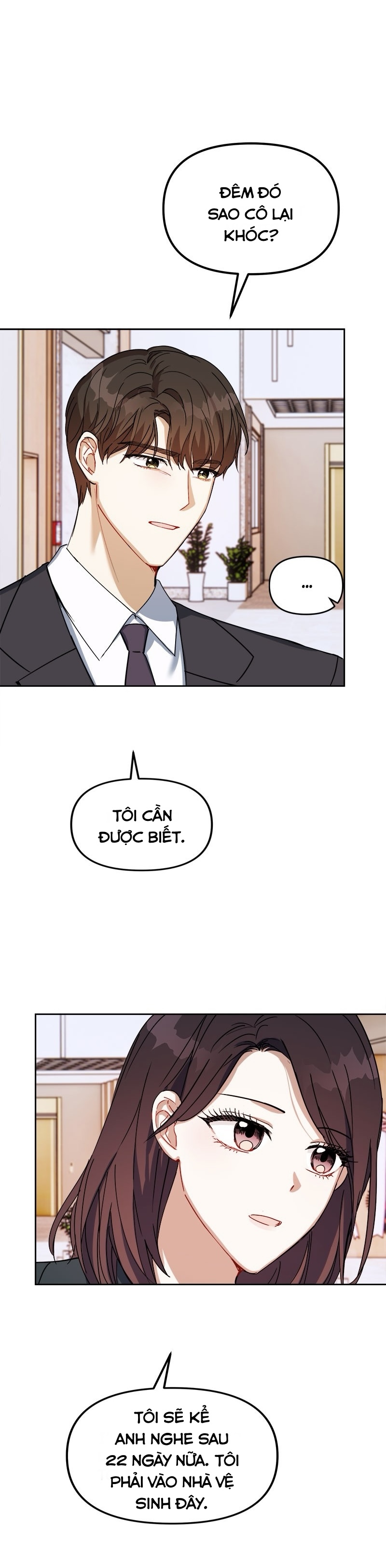 bản cam kết hôn nhân chapter 21 8