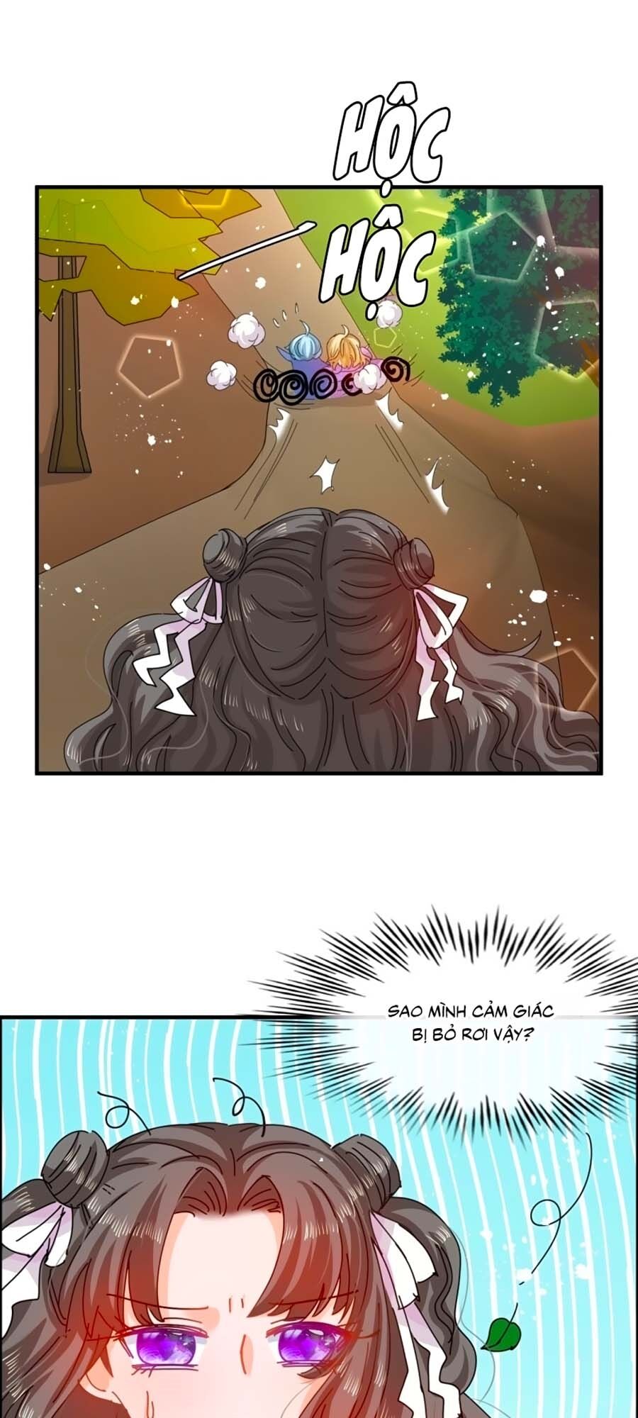 hệ thống công lược của tiểu công chúa chapter 49 6