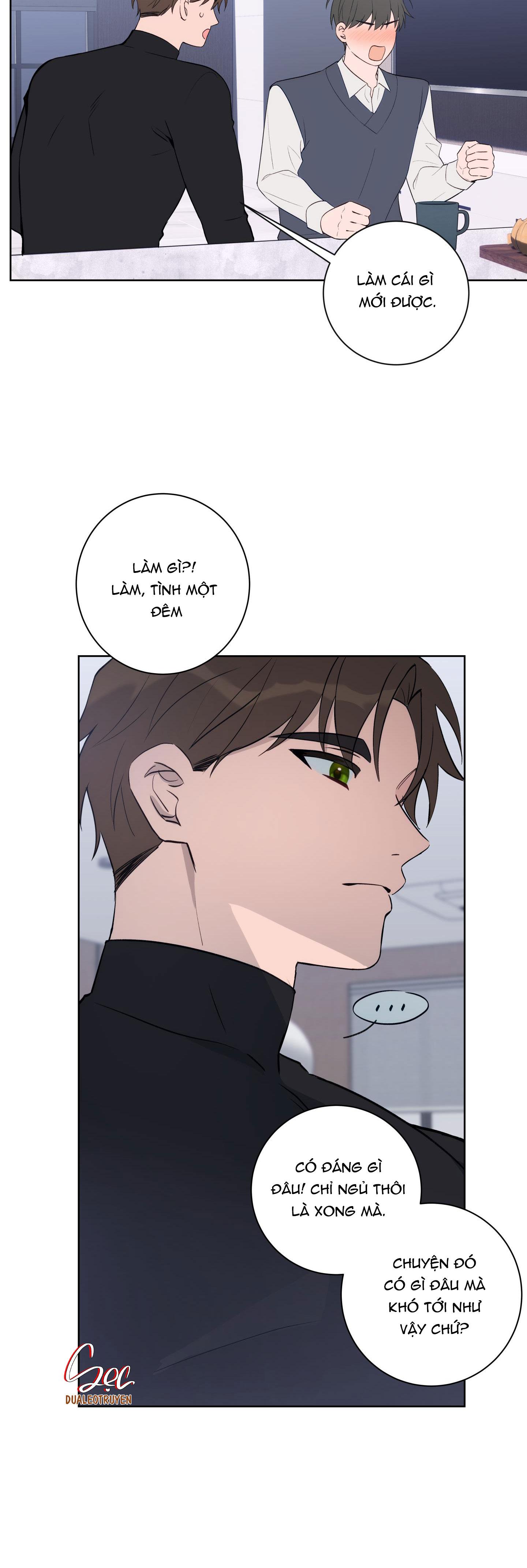 ba đêm làm tình thiệt đấy chapter 3 35