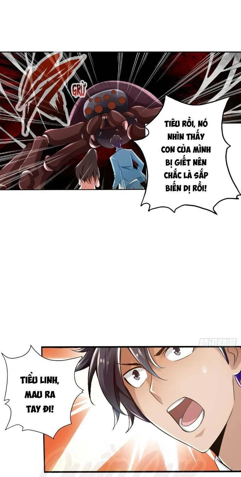 nhân vật phản diện đi tìm đường chết chapter 30 32