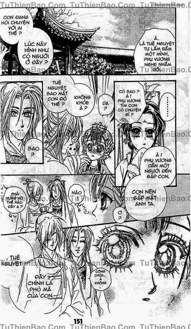 công chúa bướng bỉnh chapter 3 152