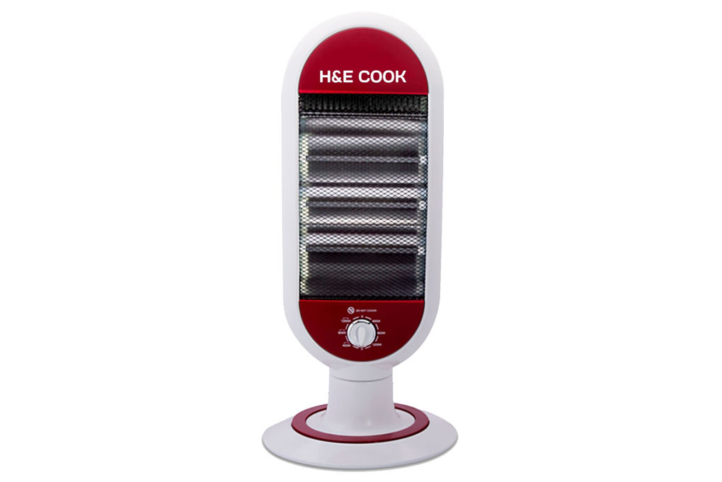 Máy sưởi cao cấp H&amp;E Cook HE-06SĐ