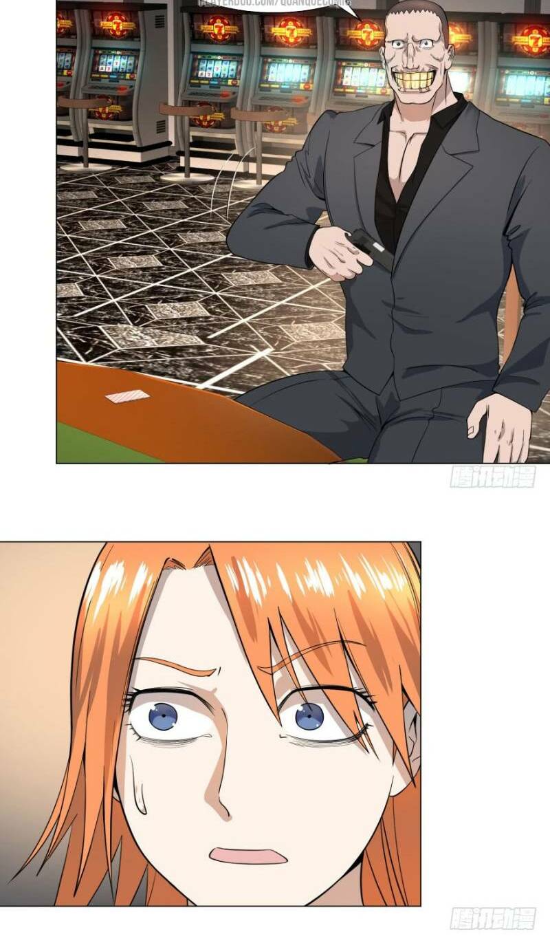 danh sách kẻ phản diện chapter 34 23