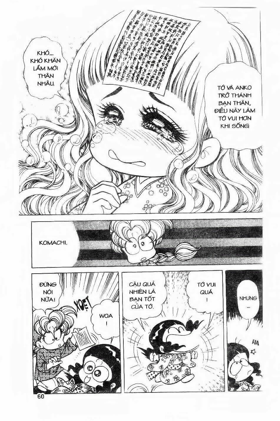 con ma vui vẻ chapter 3 10