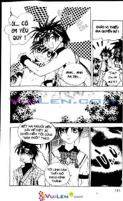 tiên nữ giáng trần chapter 8 111