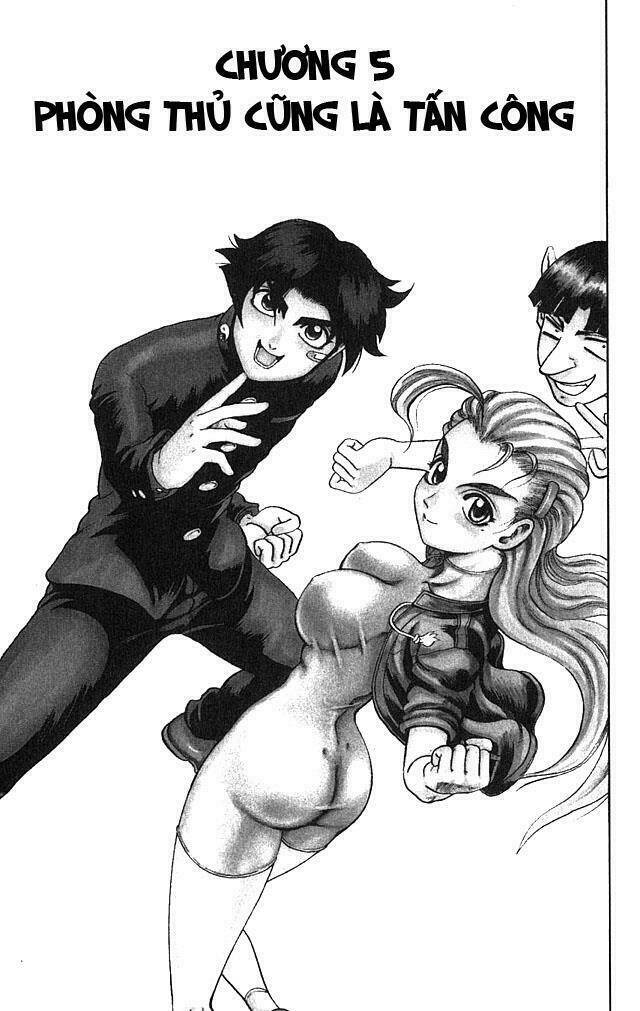 history's strongest disciple kenichi chapter 5 1