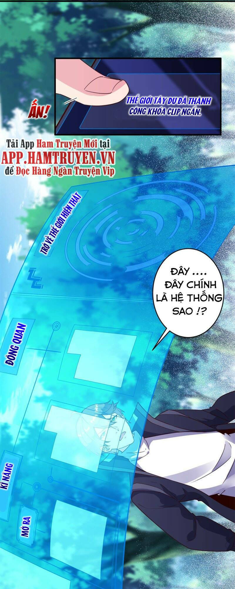 ta lập hậu cung tại tây du ký chapter 4 3