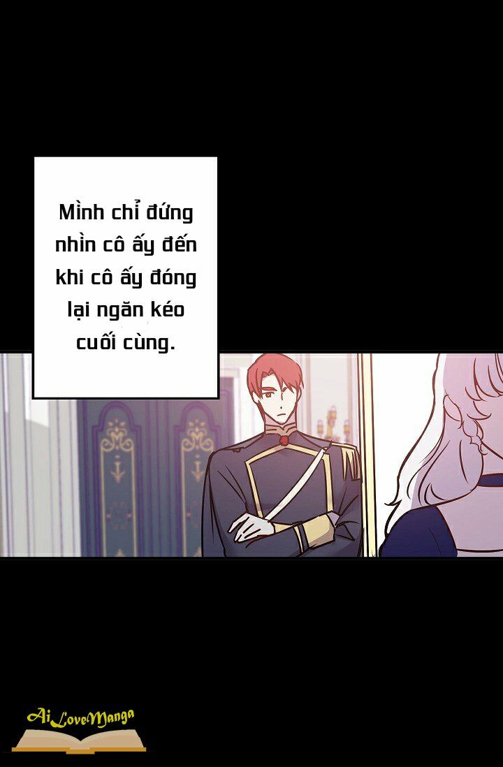 hôn lễ báo thù chapter 27 13