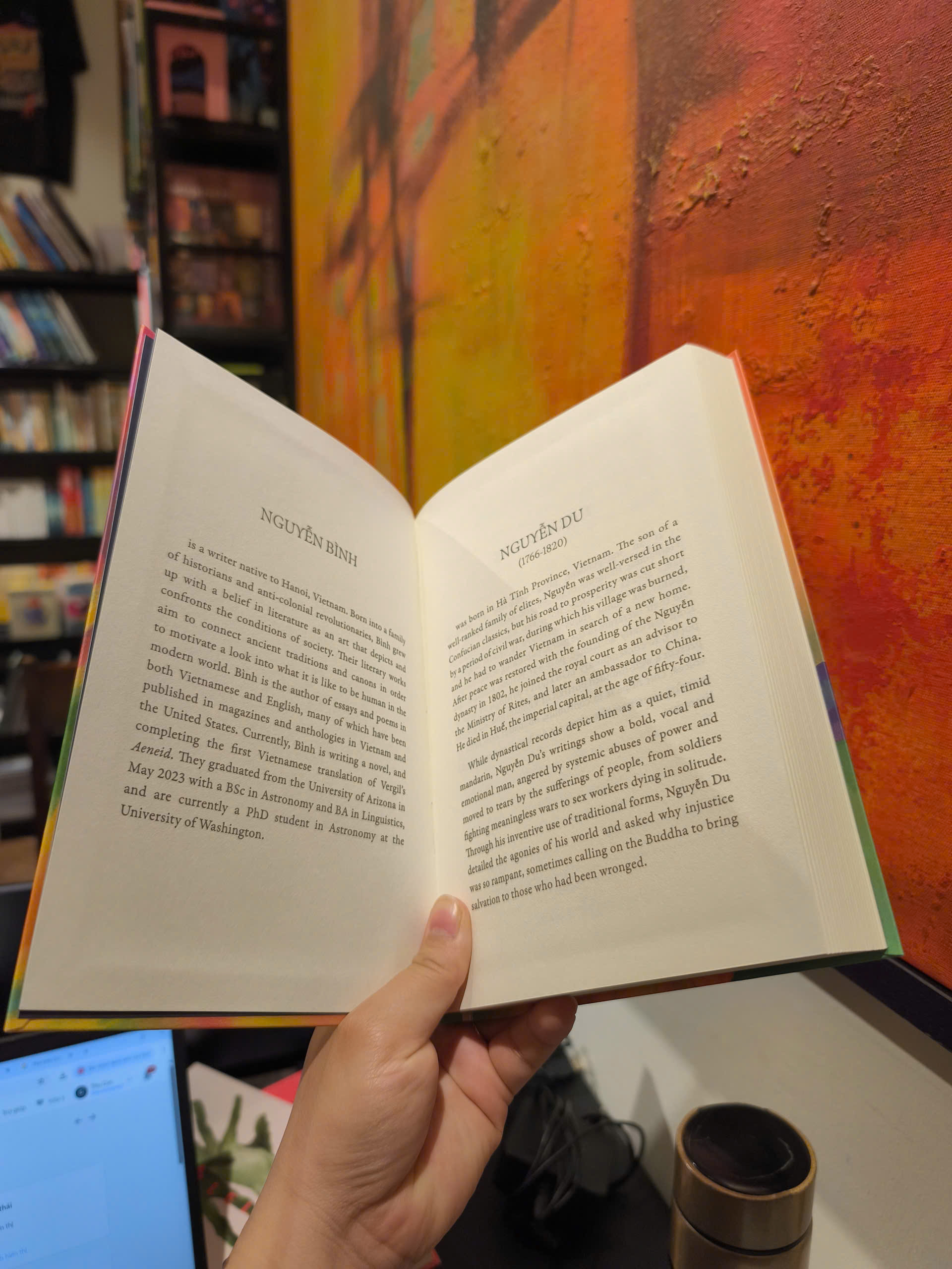 Sách - The Tale of Kiều : A New Cry of Heart-Rending Pain by Nguyễn Du