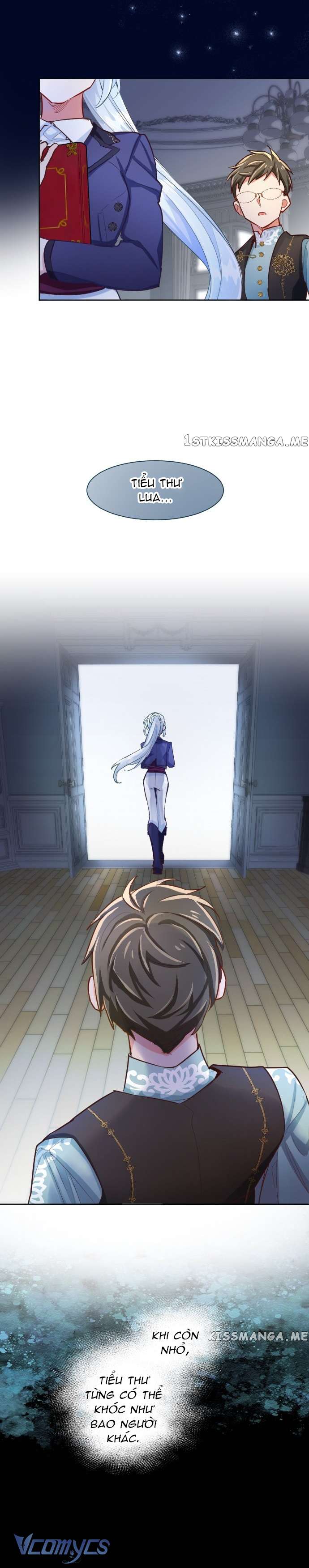 sự báo thù của một vị thánh chapter 47 6