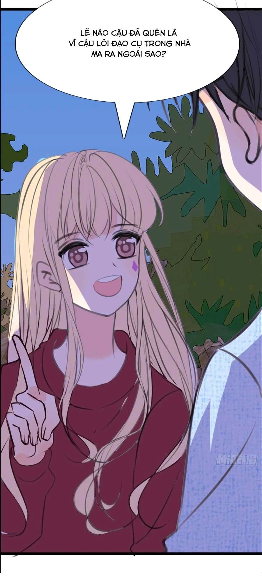 công chúa nữ vương mệnh chapter 121 6