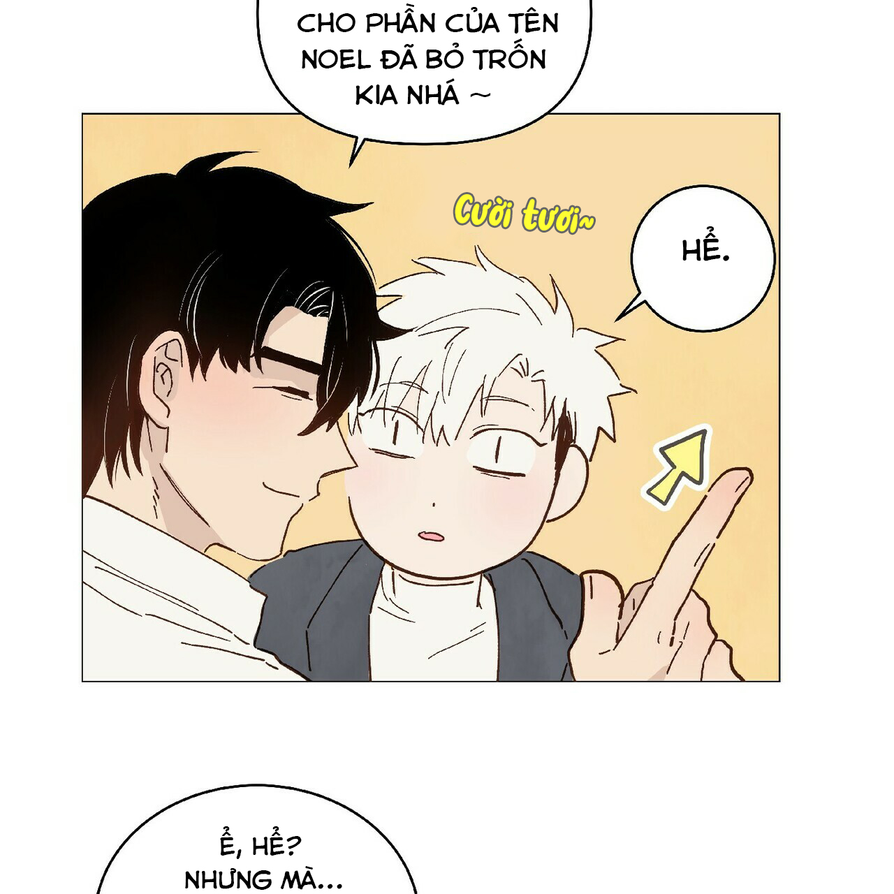 đừng đưa dây xích cho anh ấy chapter 19.2 11