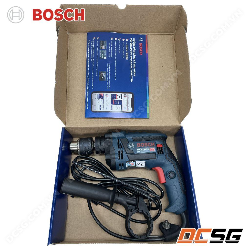 Máy khoan động lực 13mm BOSCH GSB13RE 650W | DCSG