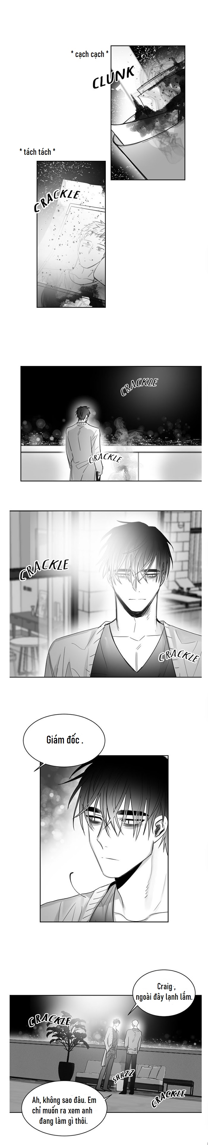 một ngàn con hạc giấy chapter 34 2