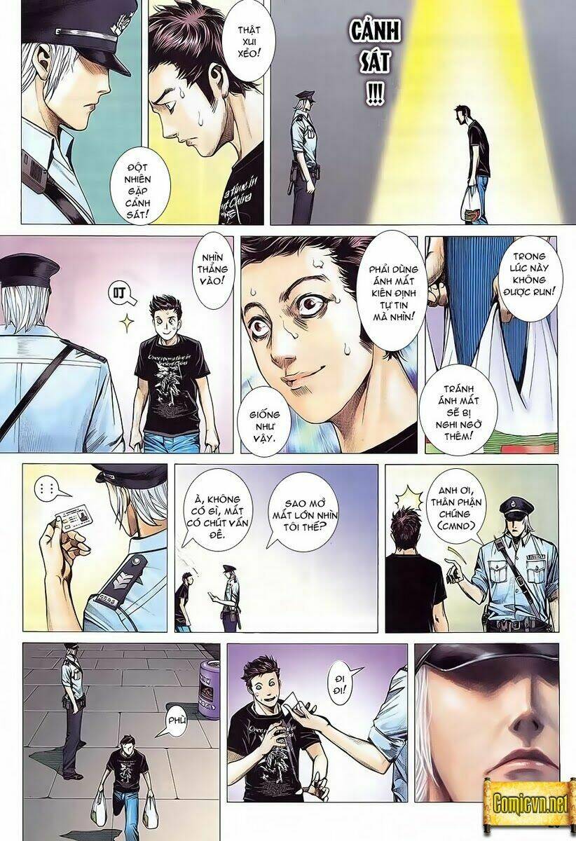 dã lang và marry chapter 1 20