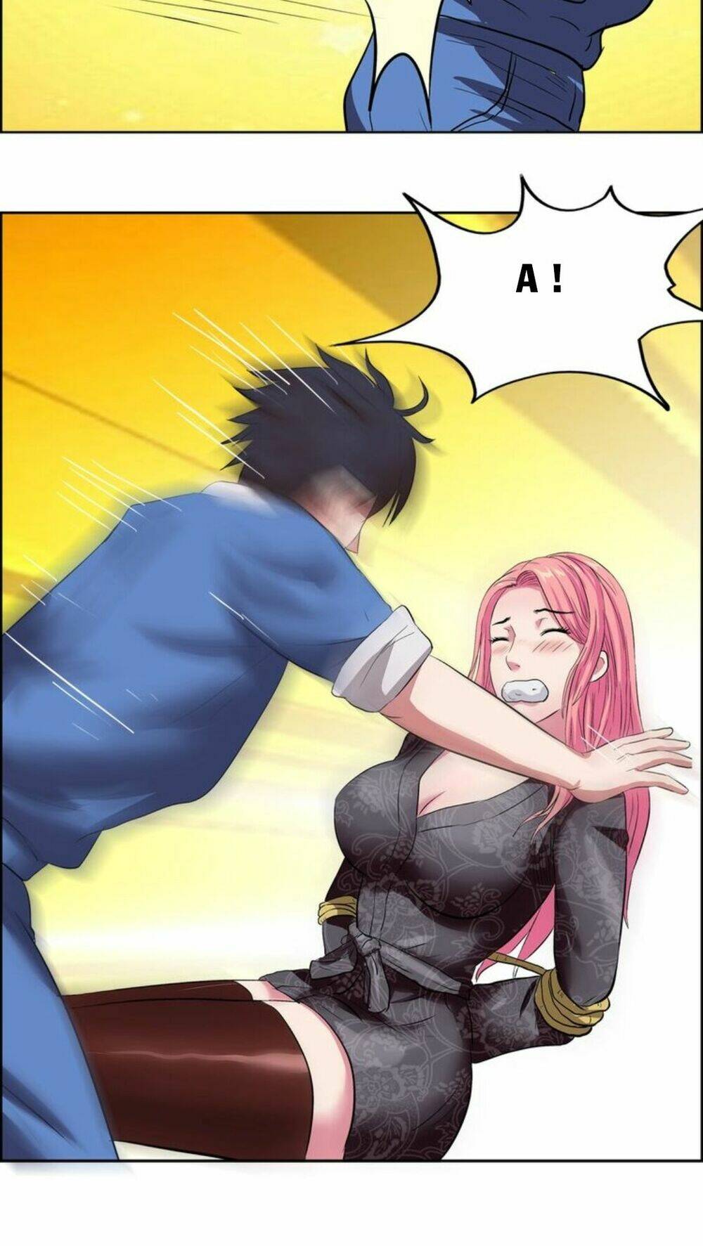 ngưu đại lực tiến thành chapter 4 21