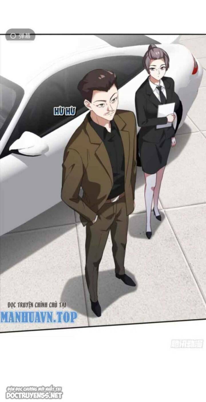 Bỏ Làm Simp Chúa, Ta Có Trong Tay Cả Tỉ Thần Hào chapter 12.1 9