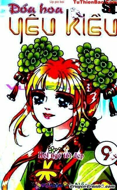đóa hoa yêu kiều chapter 9 1