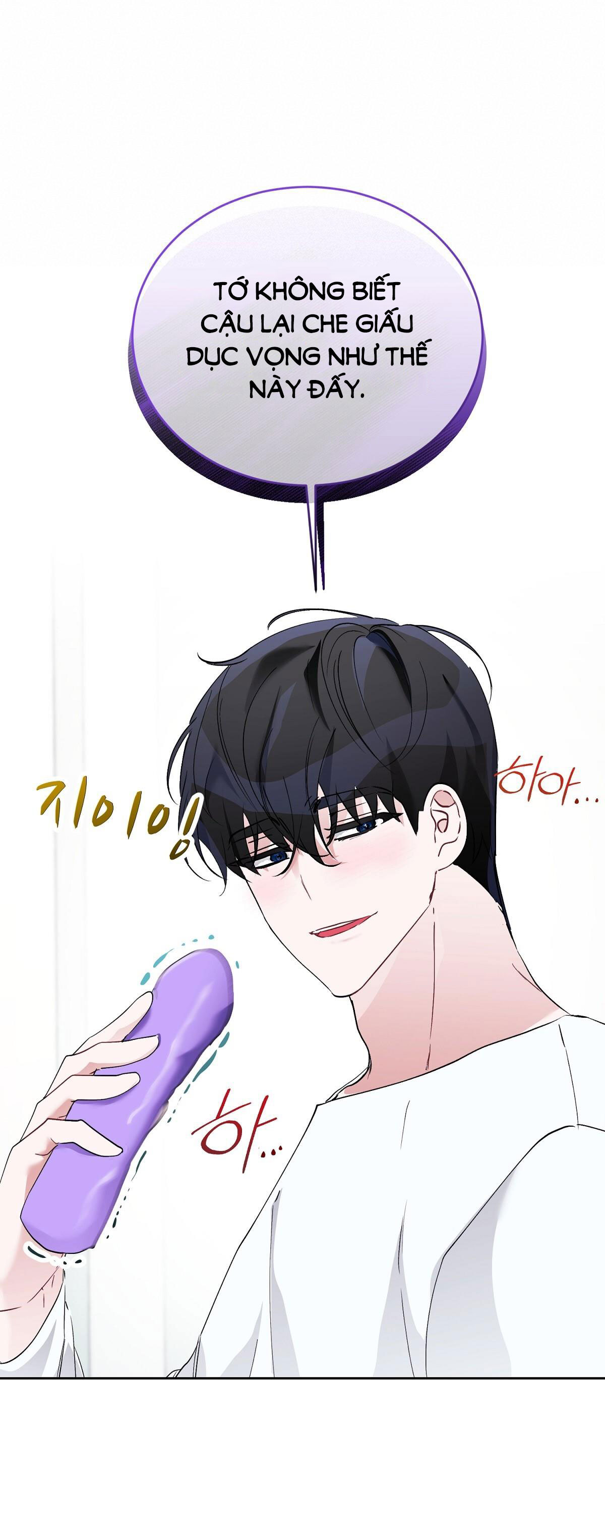 [18+] Người Bạn Dâm Loạn chapter 17.2 - Trang 34