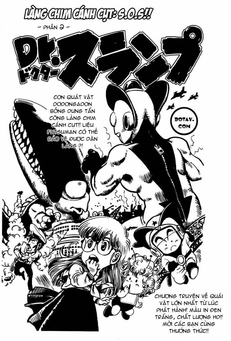 cô bé robot chapter 42 2