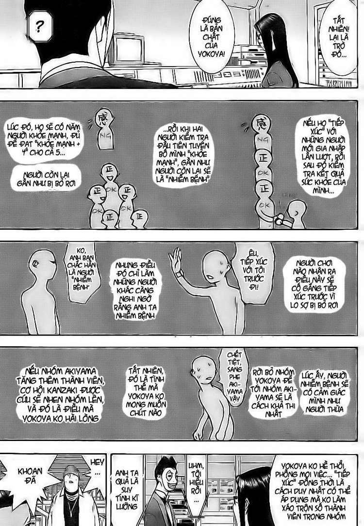 liar game chapter 99 10