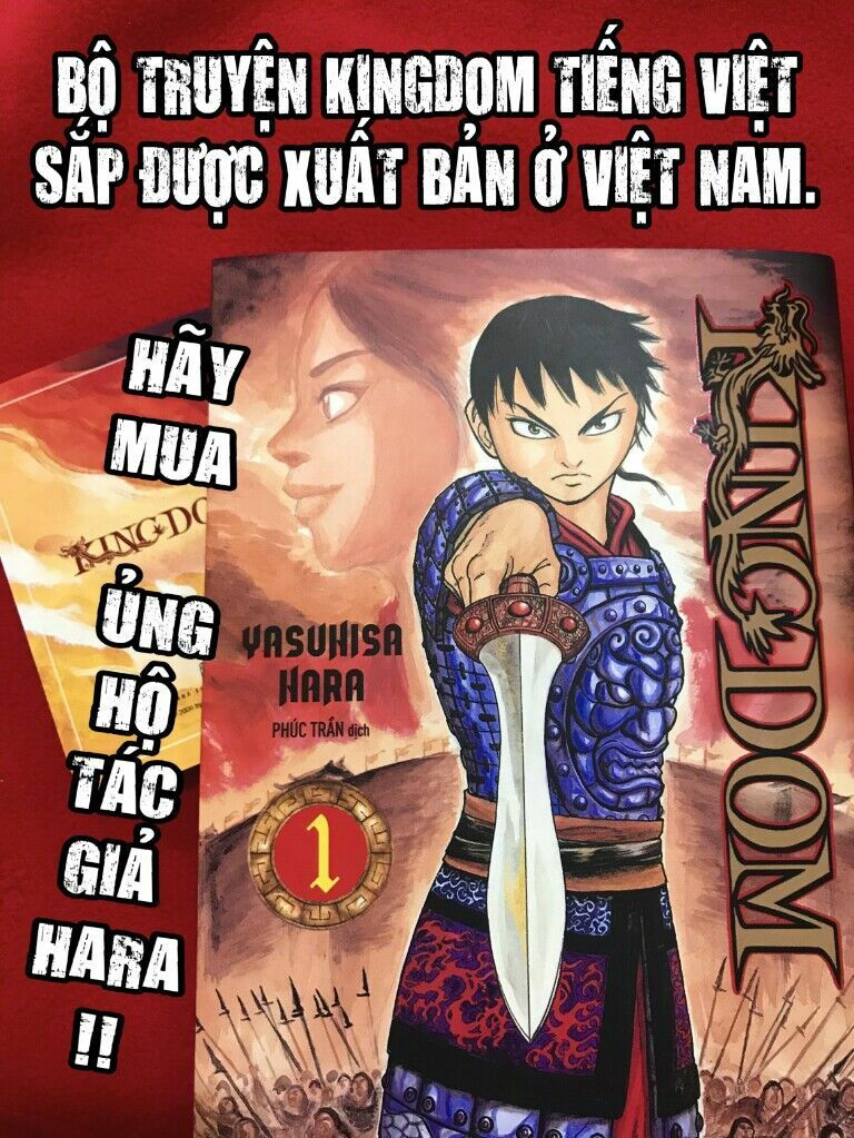 kingdom - vương giả thiên hạ chapter 653 18