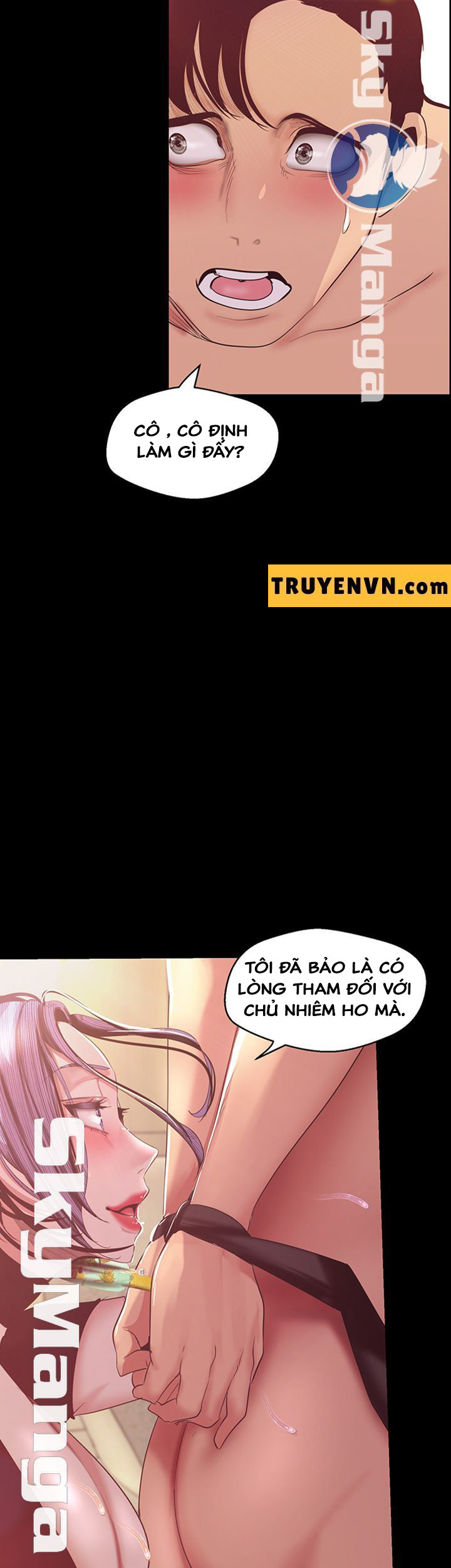 một thế giới mới tuyệt vời chapter 98 15