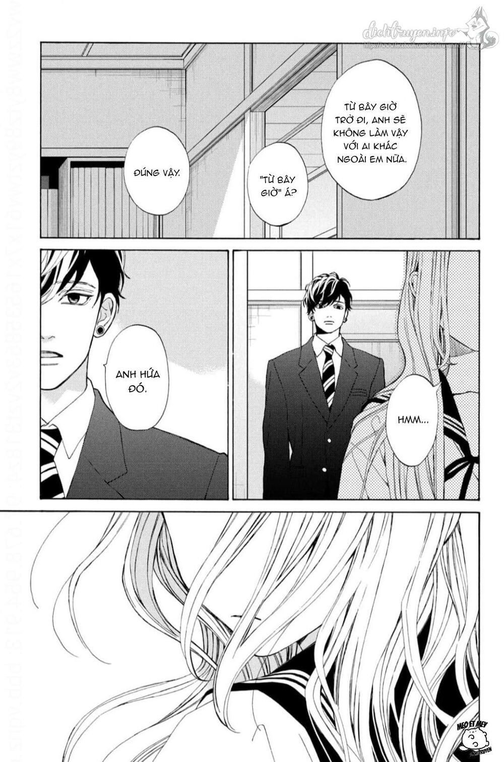 ojou to banken -kun chapter 25 9