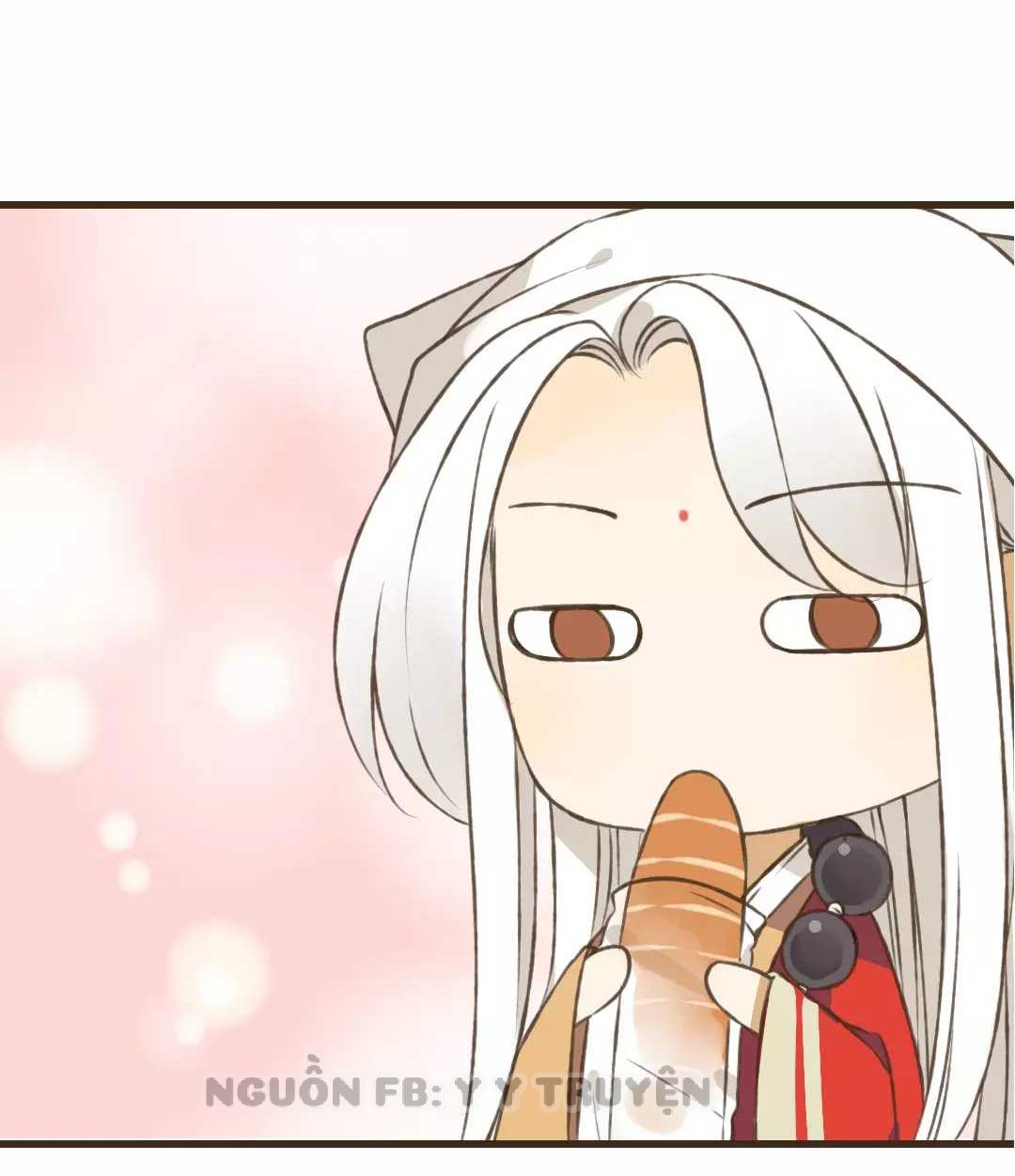 trên trời rớt xuống một hòa thượng ngốc chapter 22 21