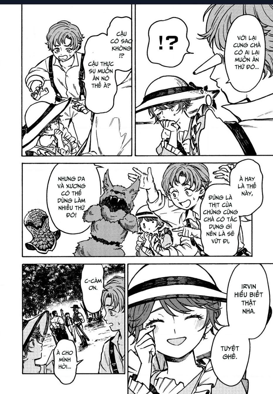 onna chara de isekai teni shite cheatppoi kedo zako chara na no de medatazu heiwa na shomin wo mezashimasu! chapter 3.2 7