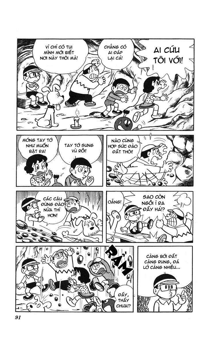 cuốn từ điển kỳ bí chapter 6 2