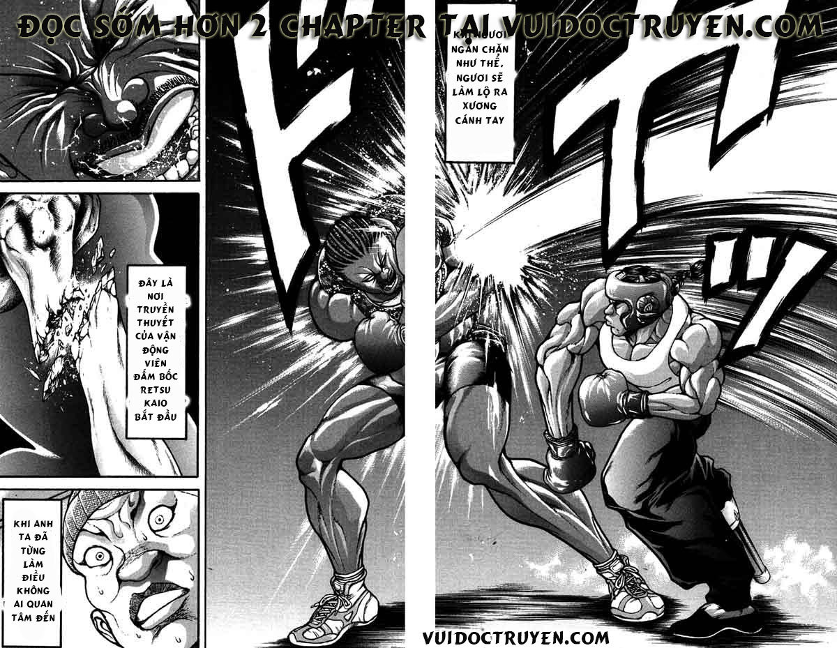 baki – son of ogre chapter 201 28