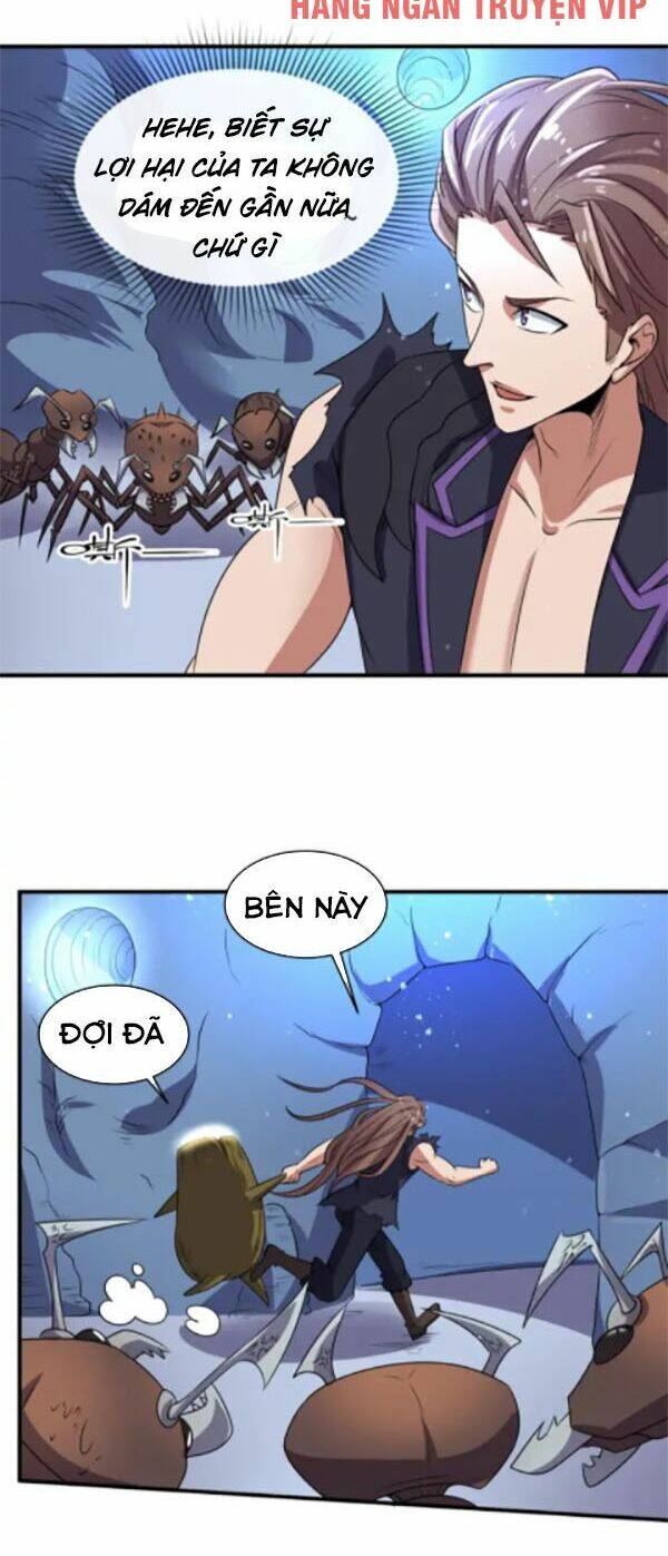 người chặn xuyên không chapter 104 15