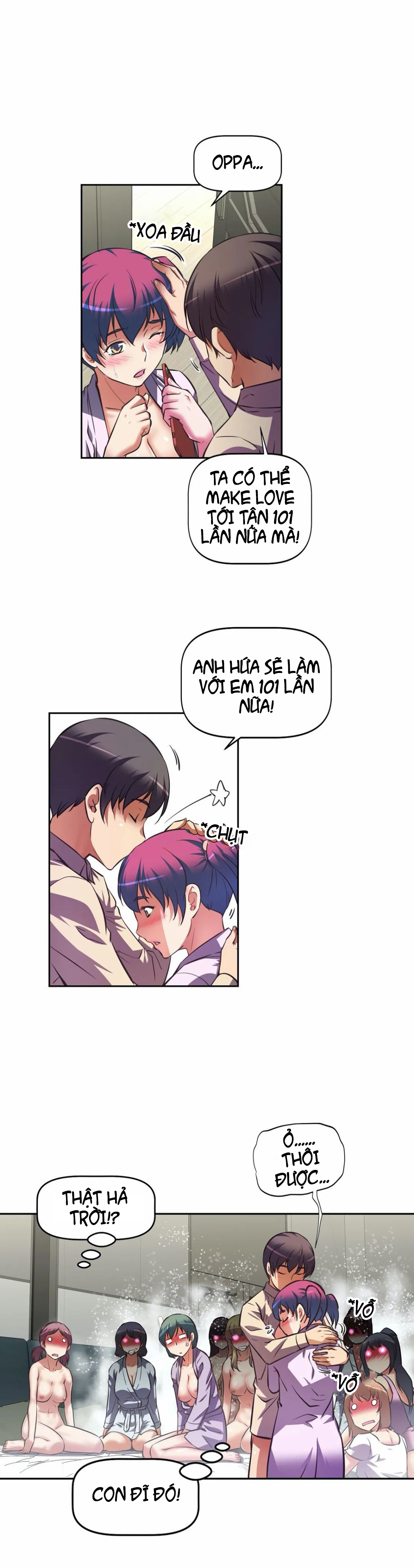 dàn harem địa ngục chapter 5 9