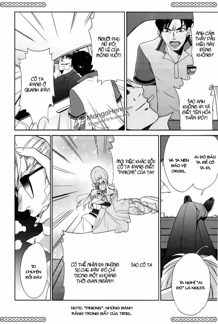 đôi mắt của shana chapter 59 14