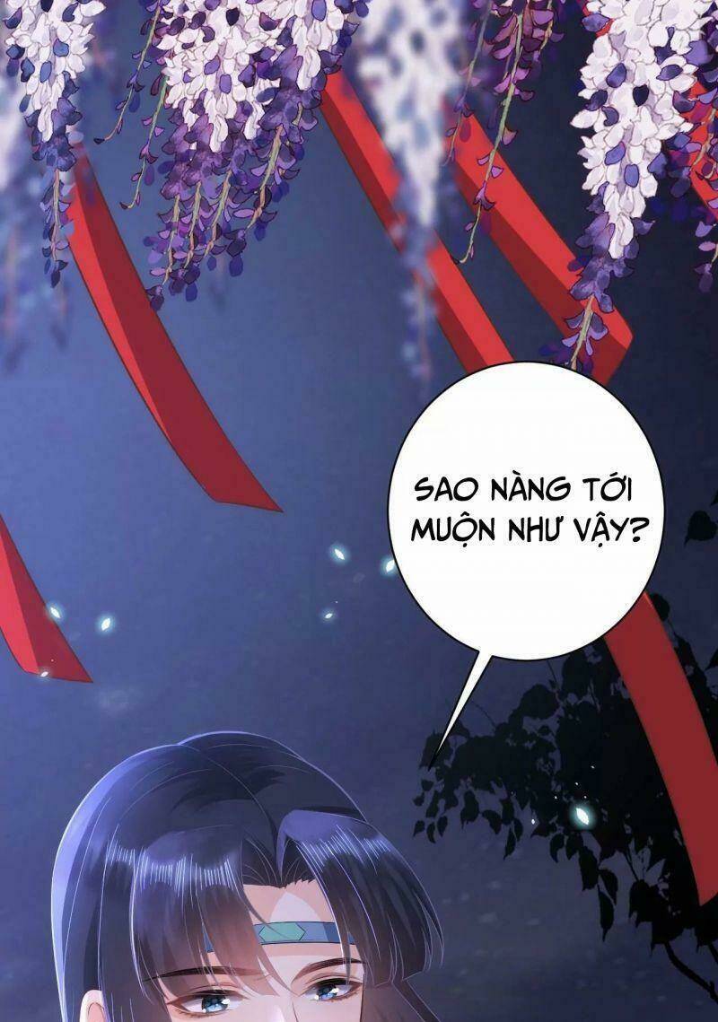 quận chúa vững vàng, thiết lập nhân vật không thể vỡ chapter 76 31