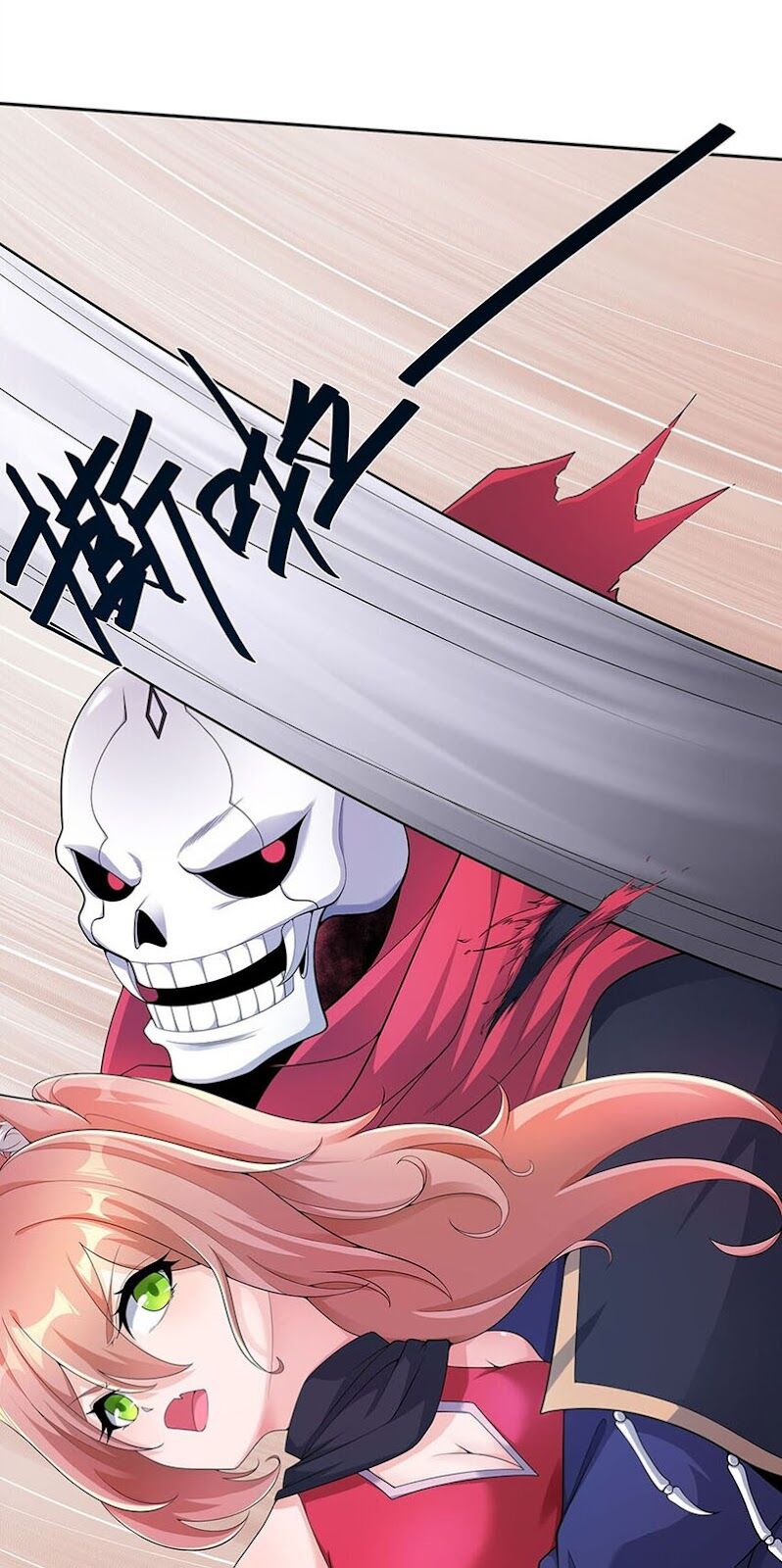 sau khi tu luyện, ta biến thành ma tôn xương khô chapter 14 20