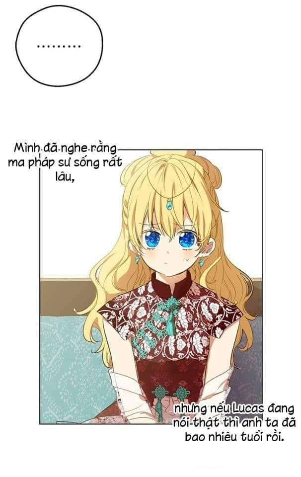bỗng một ngày nọ tôi trở thành nàng công chúa chapter 78 21