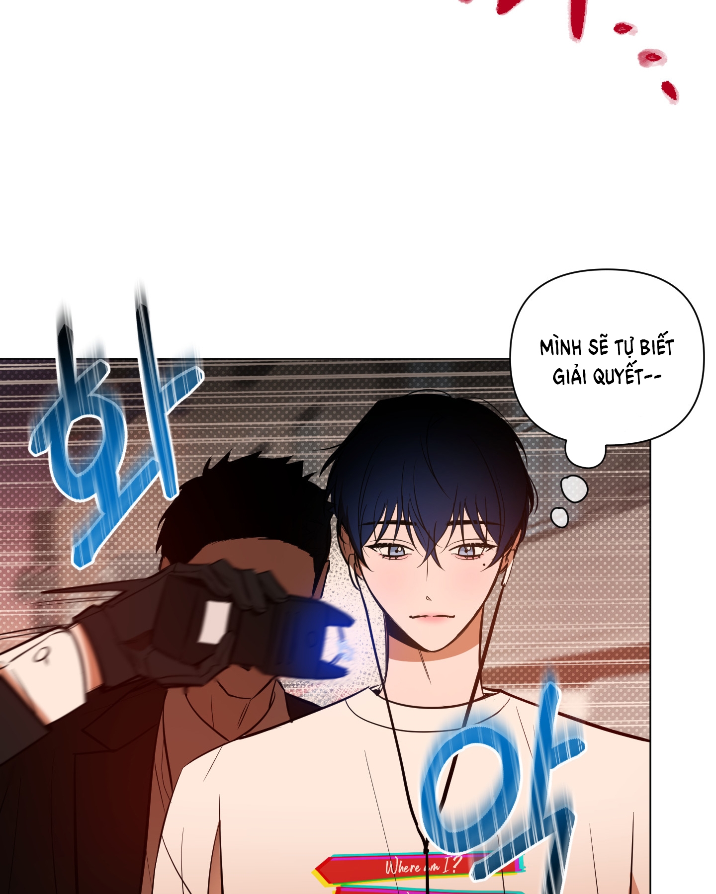 Ánh Bình Minh Cắt Ngang Màn Đêm chapter 20.2 - Trang 38