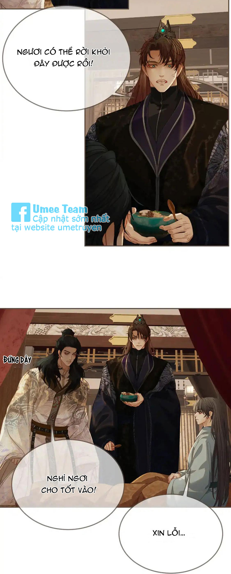 á nô 2: thám hoa chapter 32 20