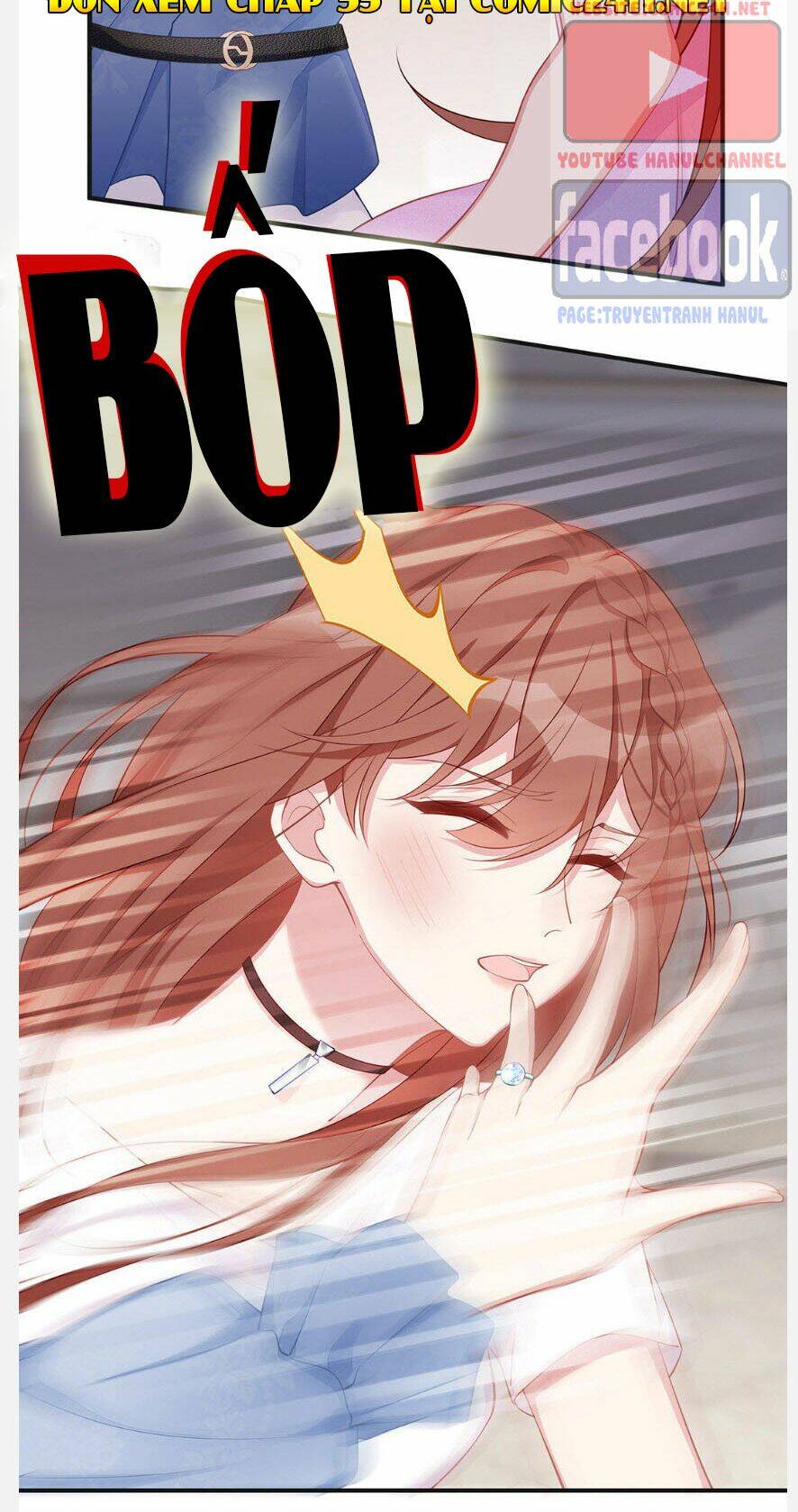 sủng em sủng tới tận cùng chapter 32 13