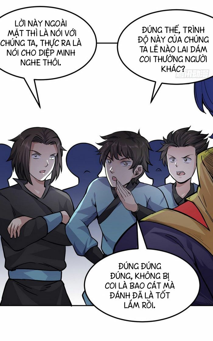 võ đạo độc tôn chapter 230 5