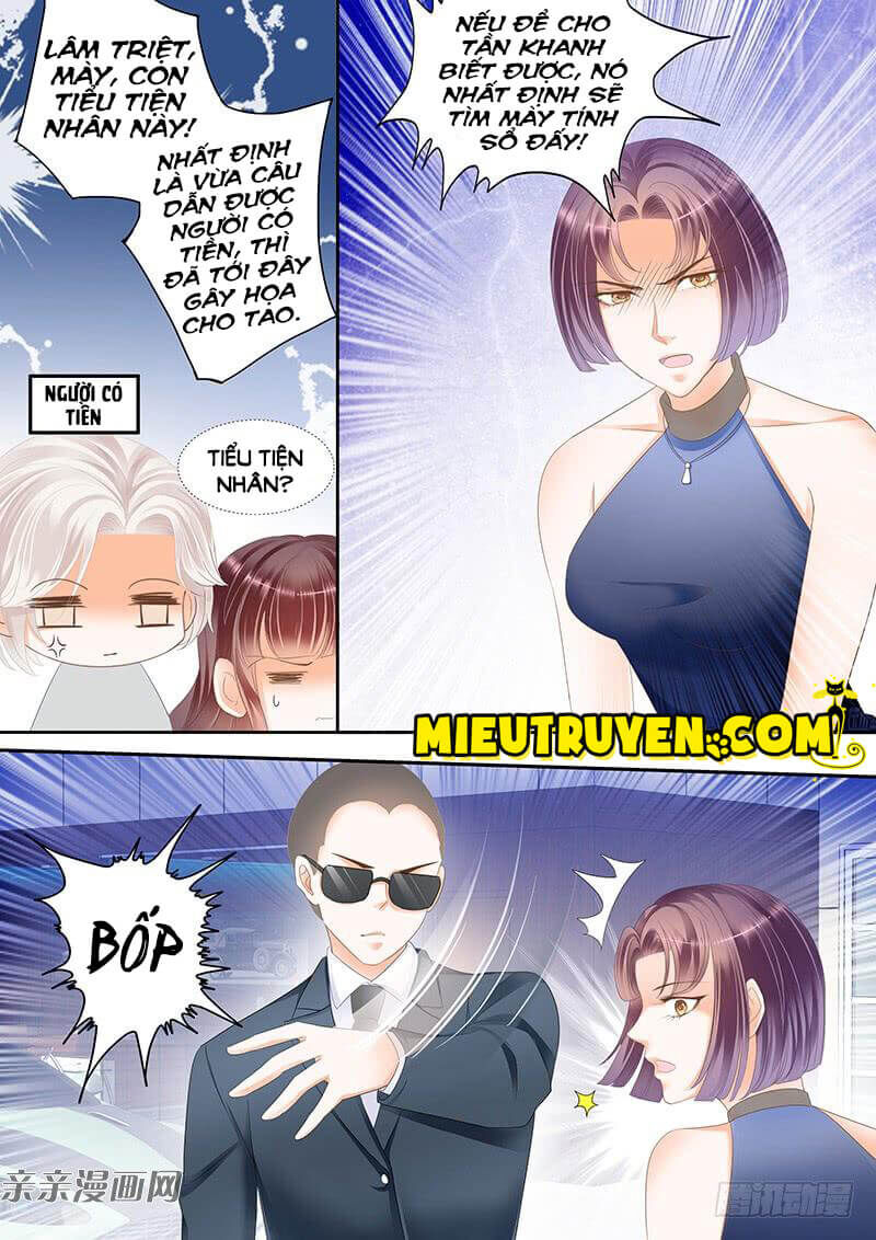 lóe thiểm hôn kiều thê mơ tưởng trốn chapter 74 11