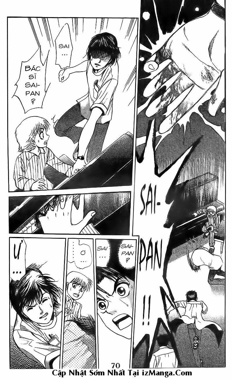 bàn tay thần sầu teru chapter 88 23