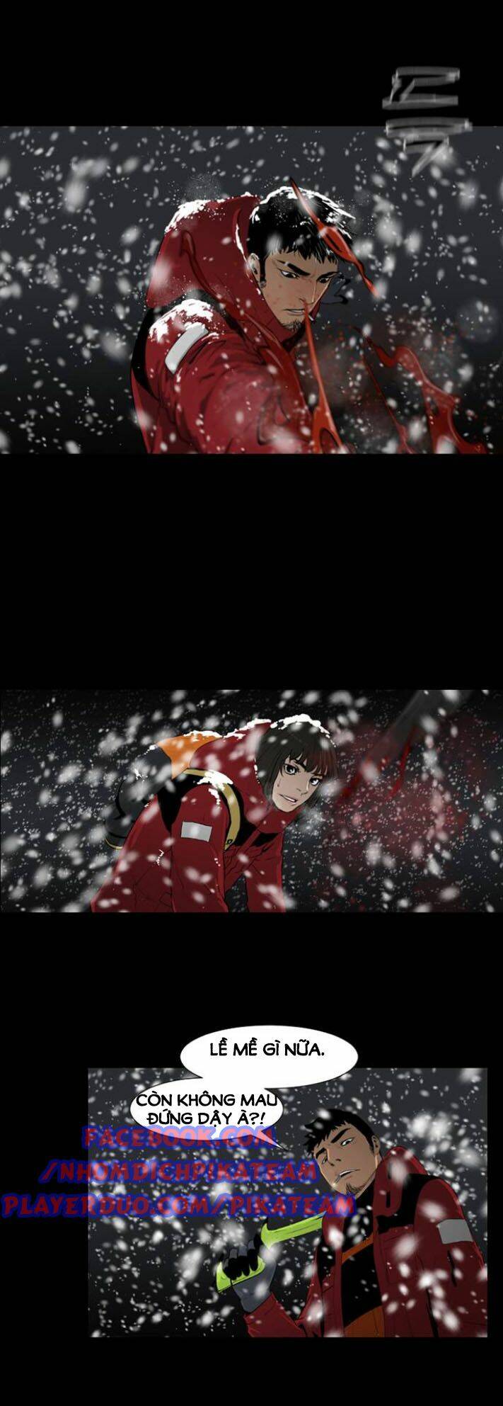 đêm vùng cực chapter 0 25