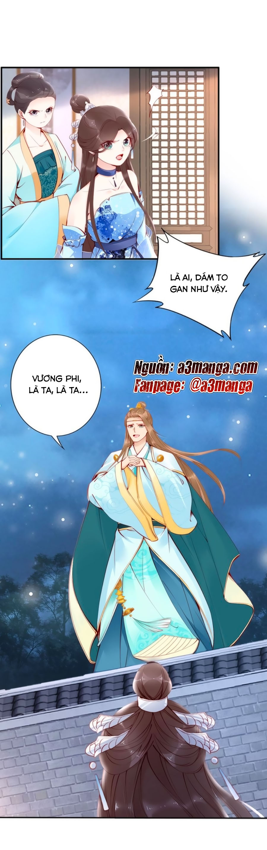 đế cung đông hoàng phi chapter 29 1